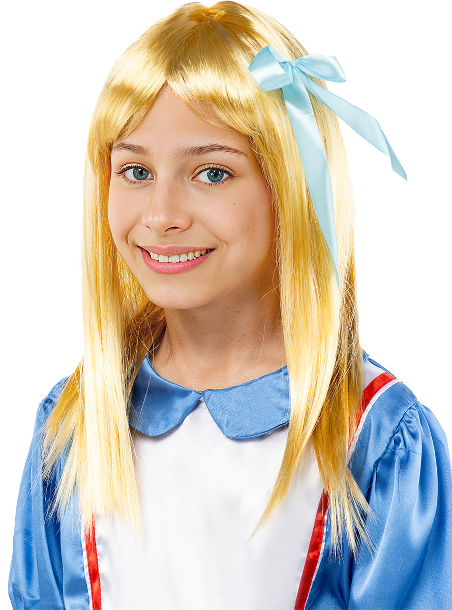 Alice Wig for Girls