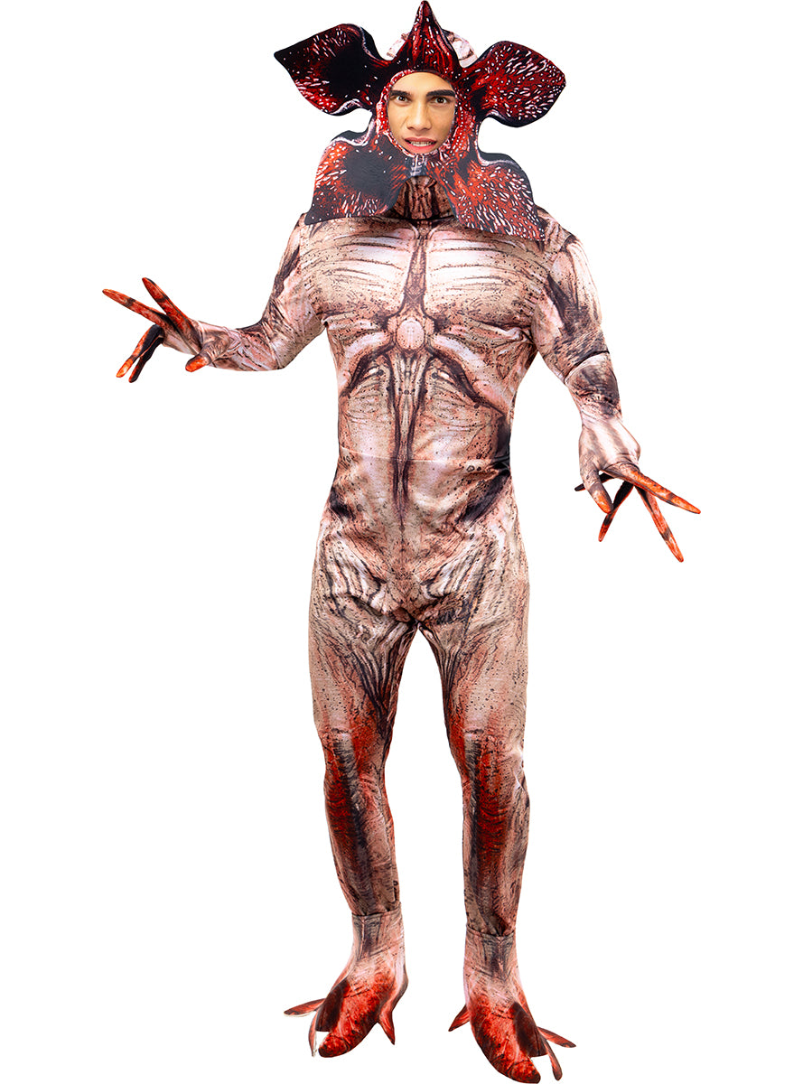 Demogorgon Stranger Things Costume - Official Netflix