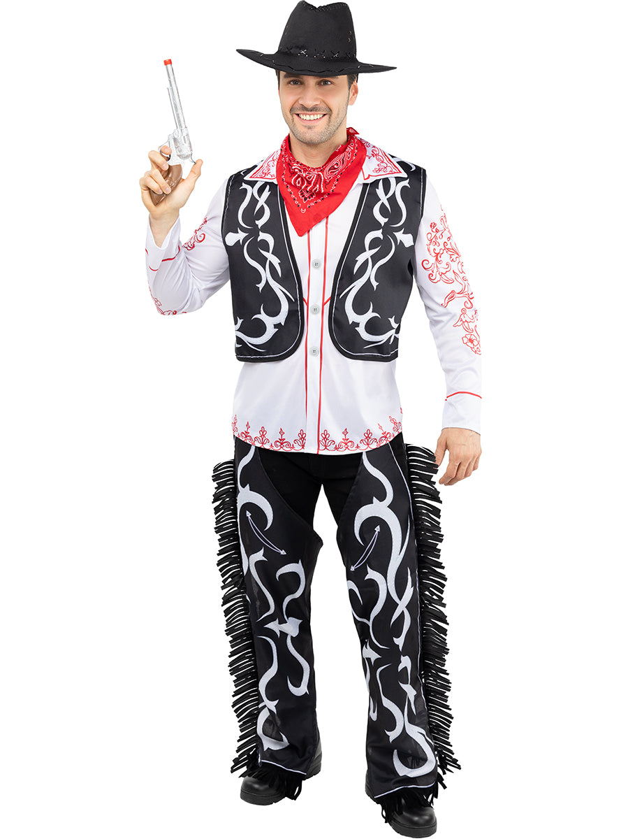 Adult Cowboy Costume