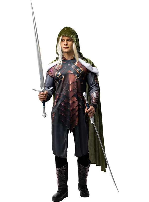 Drizzt Do'Urden kostiumas suaugusiesiems – Dungeons & Dragons