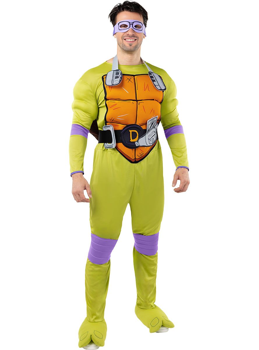 Donatello costume for men - Teenage Mutant Ninja Turtles