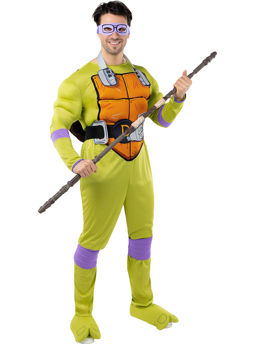 Donatello costume for men - Teenage Mutant Ninja Turtles