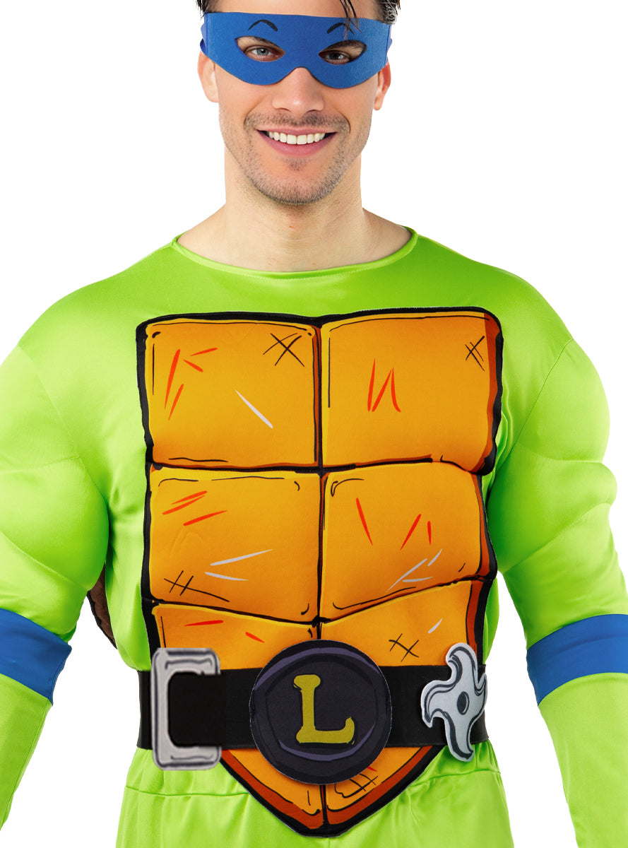 Leonardo costume for men - Teenage Mutant Ninja Turtles