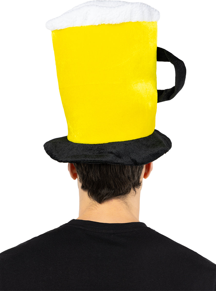 Beer Stein Hat for Adult