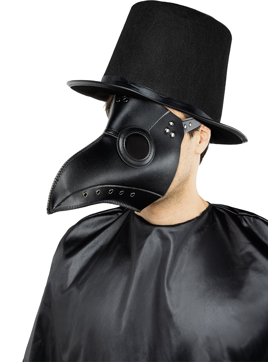Karnavaliniai kostiumai, teminių vakarėlių apranga Plague Doctor Mask - Teminis.lt #karnavaliniai kostiumai #teminiai vakareliai