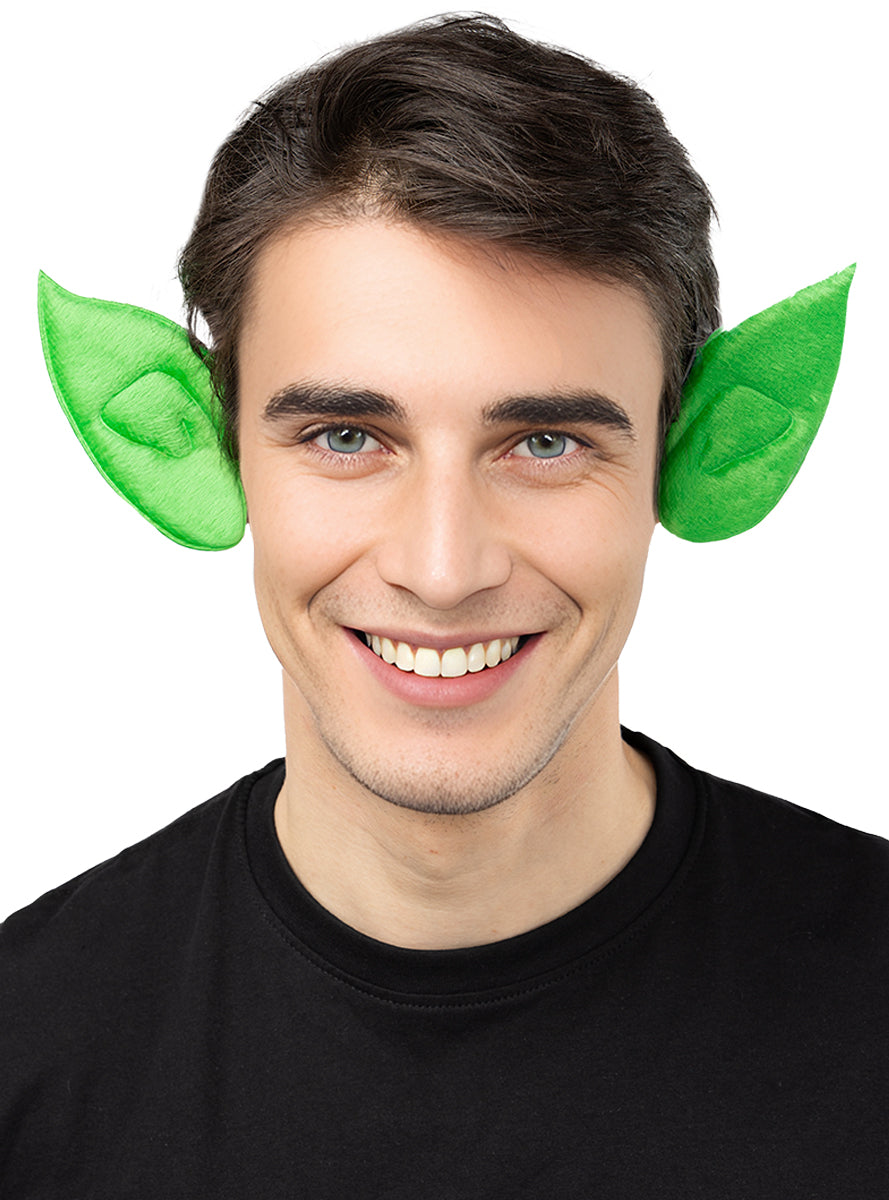 Karnavaliniai kostiumai, teminių vakarėlių apranga Alien Ears - Teminis.lt #karnavaliniai kostiumai #teminiai vakareliai