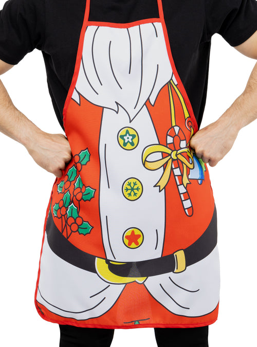 Christmas Santa Claus Apron
