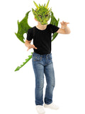 Dragon costume kit for kids