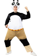 Kung Fu Panda kostiumas suaugusiesiems – gyvūnas