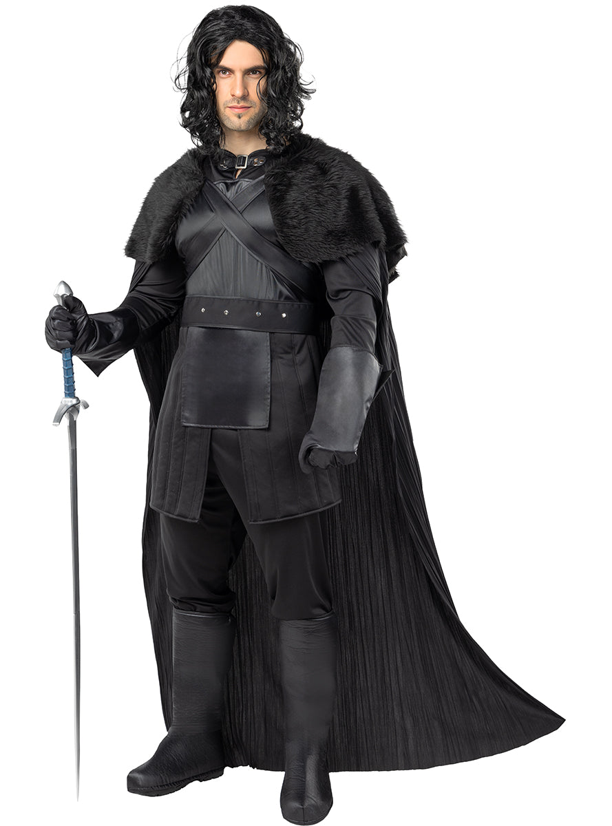 Jon Snow Cape - Game of Thrones