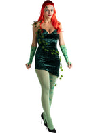 Nuodingosios Gebenės (Poison Ivy) kostiumas moterims – Betmenas
