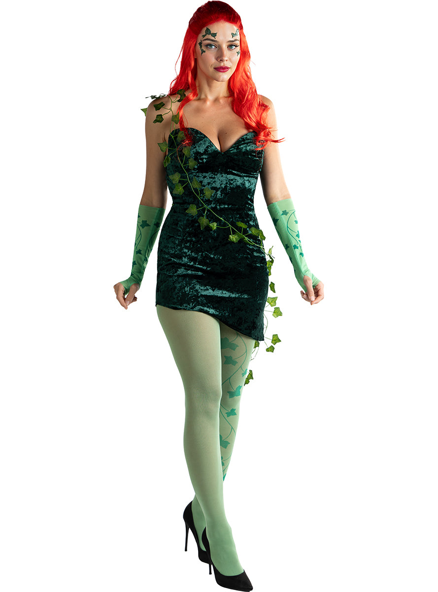Poison Ivy Costume
