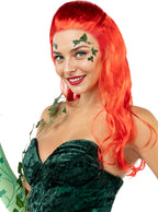 Nuodingosios Gebenės (Poison Ivy) perukas moterims