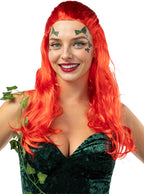 Nuodingosios Gebenės (Poison Ivy) perukas moterims