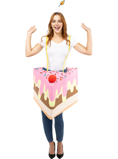 Birthday Cake Costume