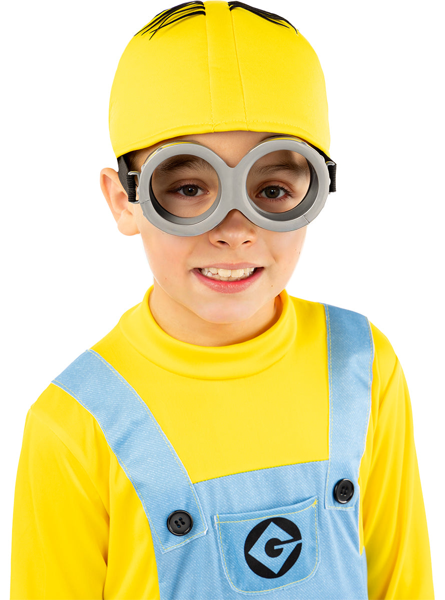 Minions glasses for kids