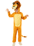 Madagascar Alex the Lion costume for kids