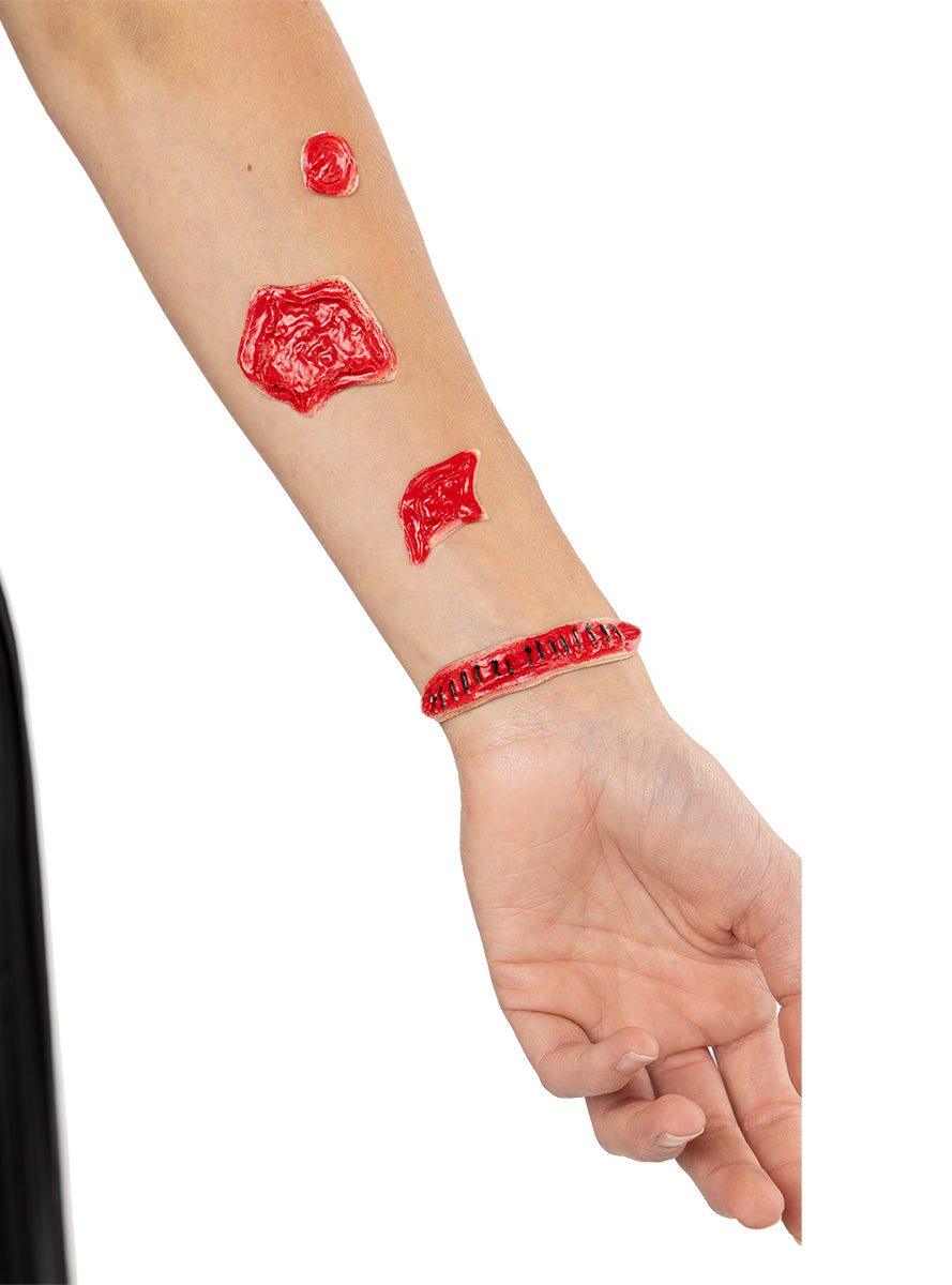 Infected Wound Set