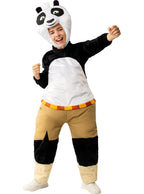 Kung Fu Panda kostiumas vaikams – gyvūnas