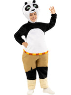 Kung Fu Panda kostiumas vaikams – gyvūnas
