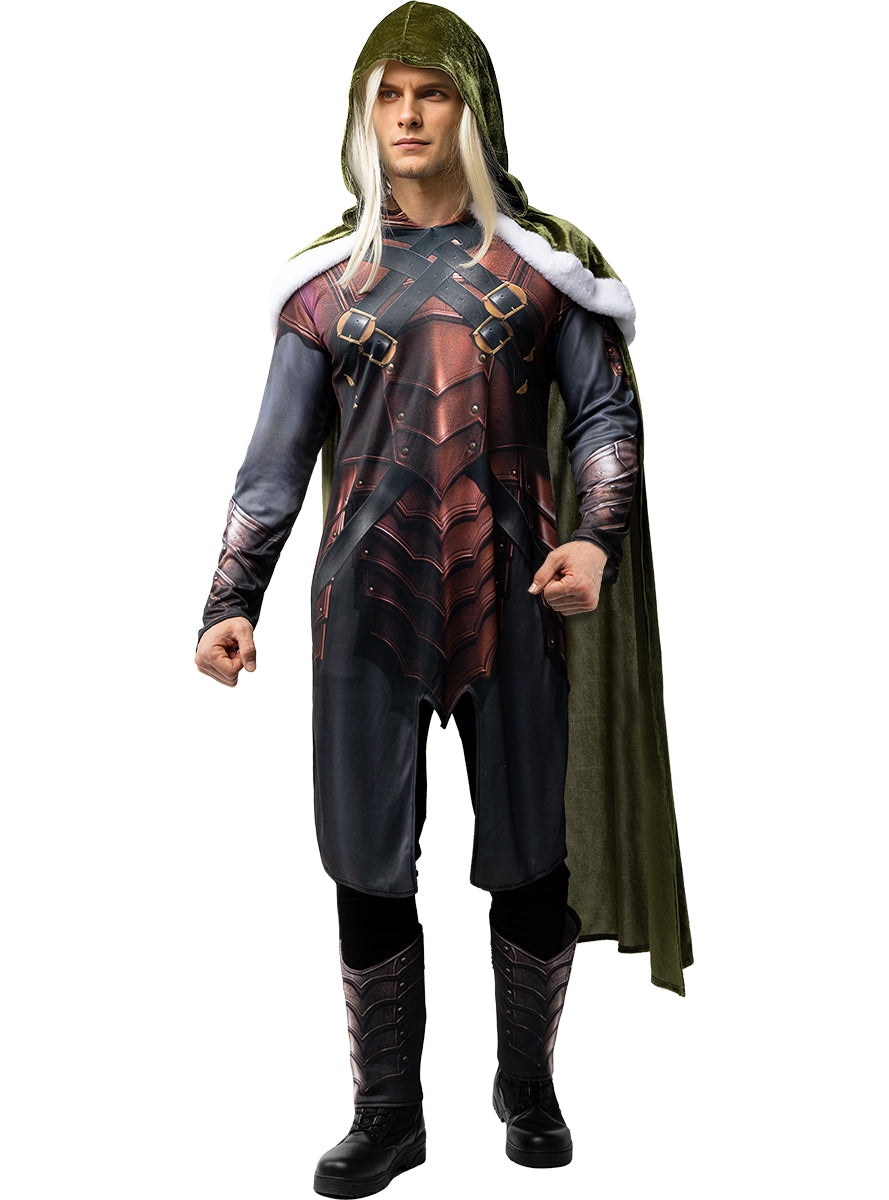 Drizzt DoUrden costume for adults - Dungeons and Dragons
