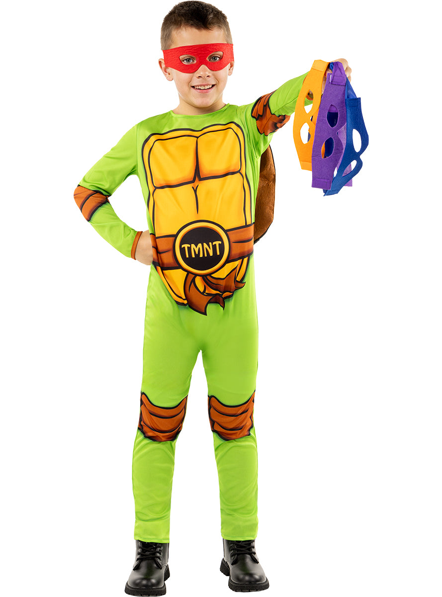 Teenage Mutant Ninja Turtles costume for kids