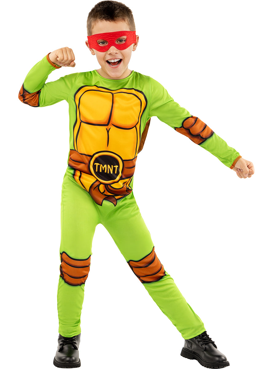 Teenage Mutant Ninja Turtles costume for kids