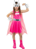 Batgirl Costume for Girls