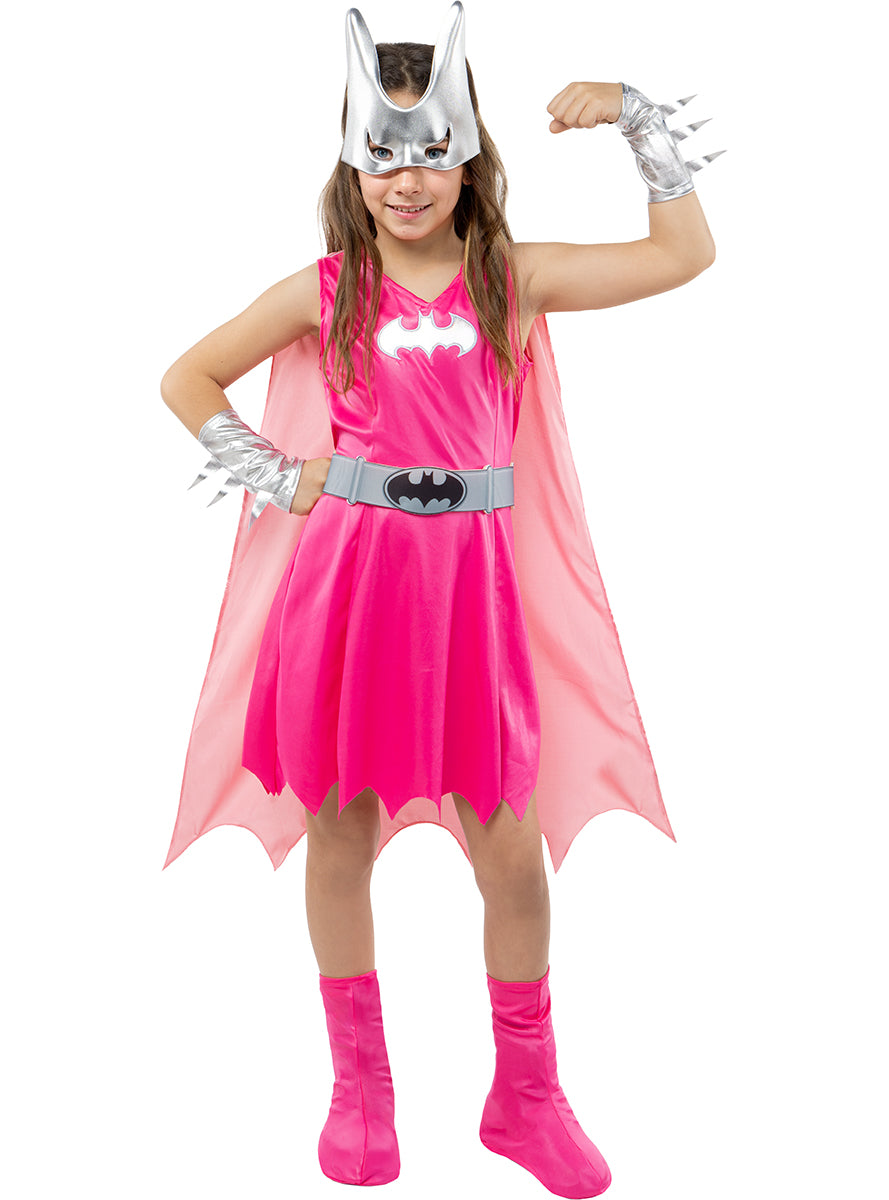 Batgirl Costume for Girls