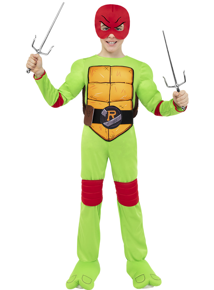 Raphael costume for kids - Teenage Mutant Ninja Turtles
