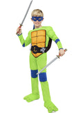 Leonardo Costume for Boys - Teenage Mutant Ninja Turtles