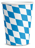 8 Oktoberfest cups