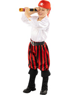 Pirato kostiumas berniukams – Piratai