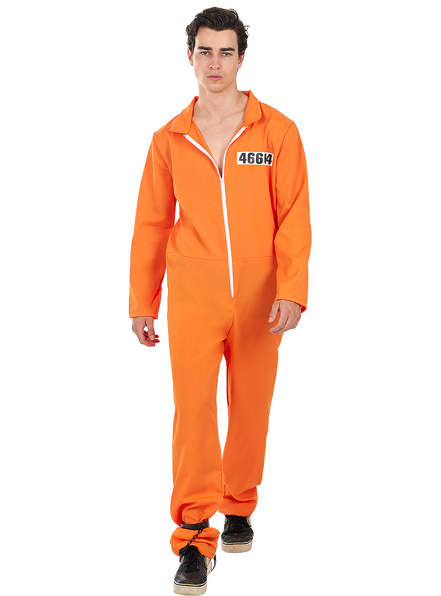 Prisoner Costume