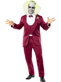 Beetlejuice costume for men - Beetlejuice