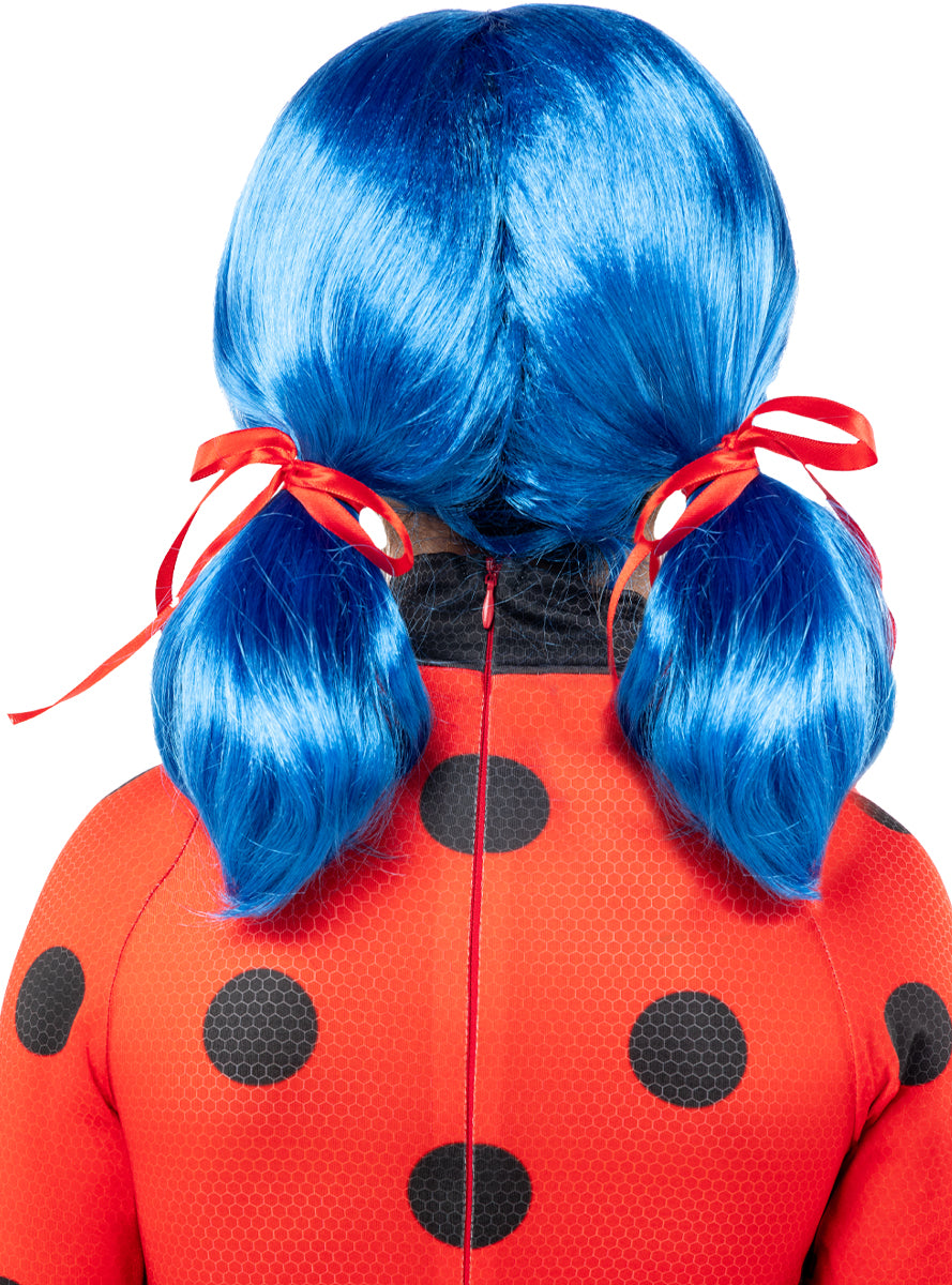 Miraculous Ladybug wig for girls