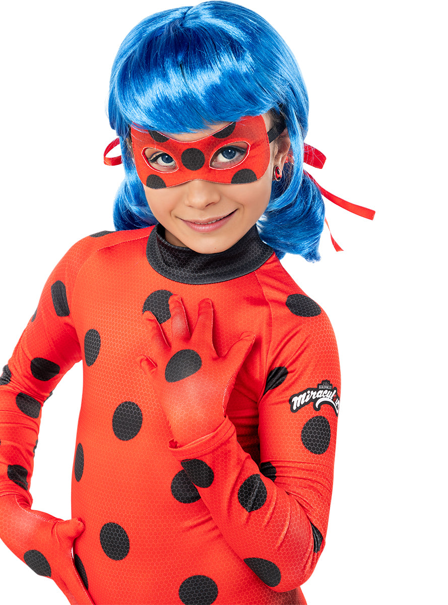 Miraculous Ladybug gloves for girl