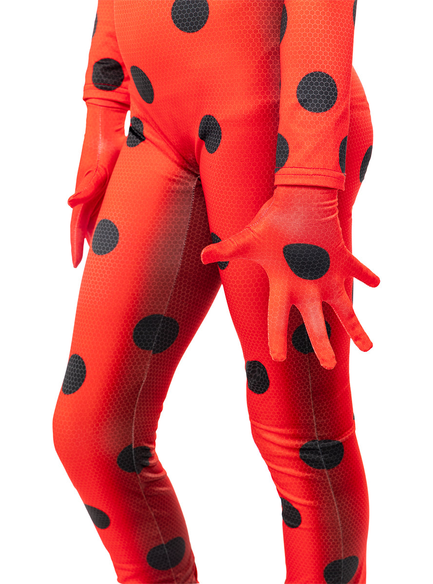 Miraculous Ladybug gloves for girl