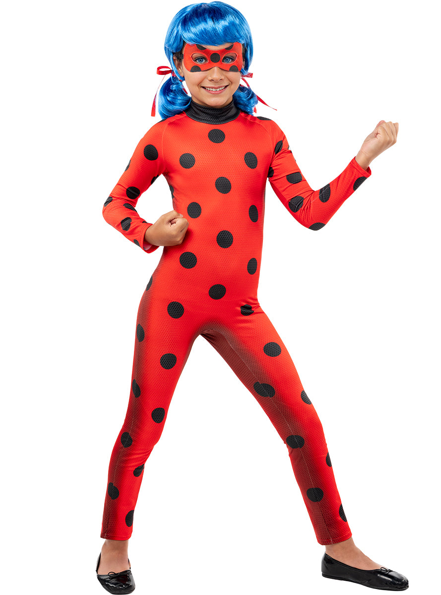 Miraculous Ladybug costume for girl