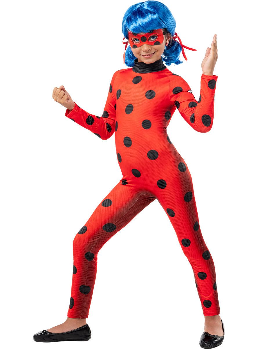 Miraculous Ladybug costume for girl