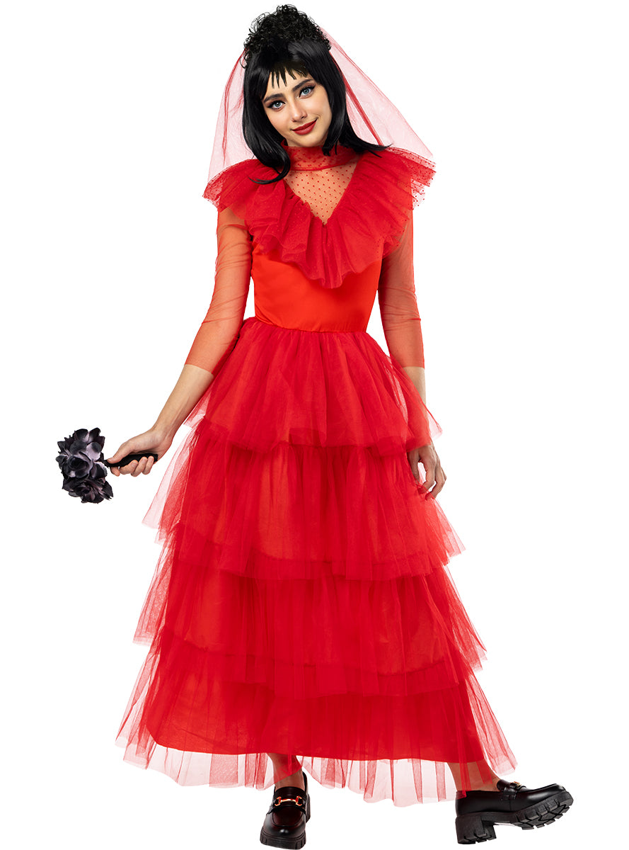 Lydia costume for women - Beetlejuice