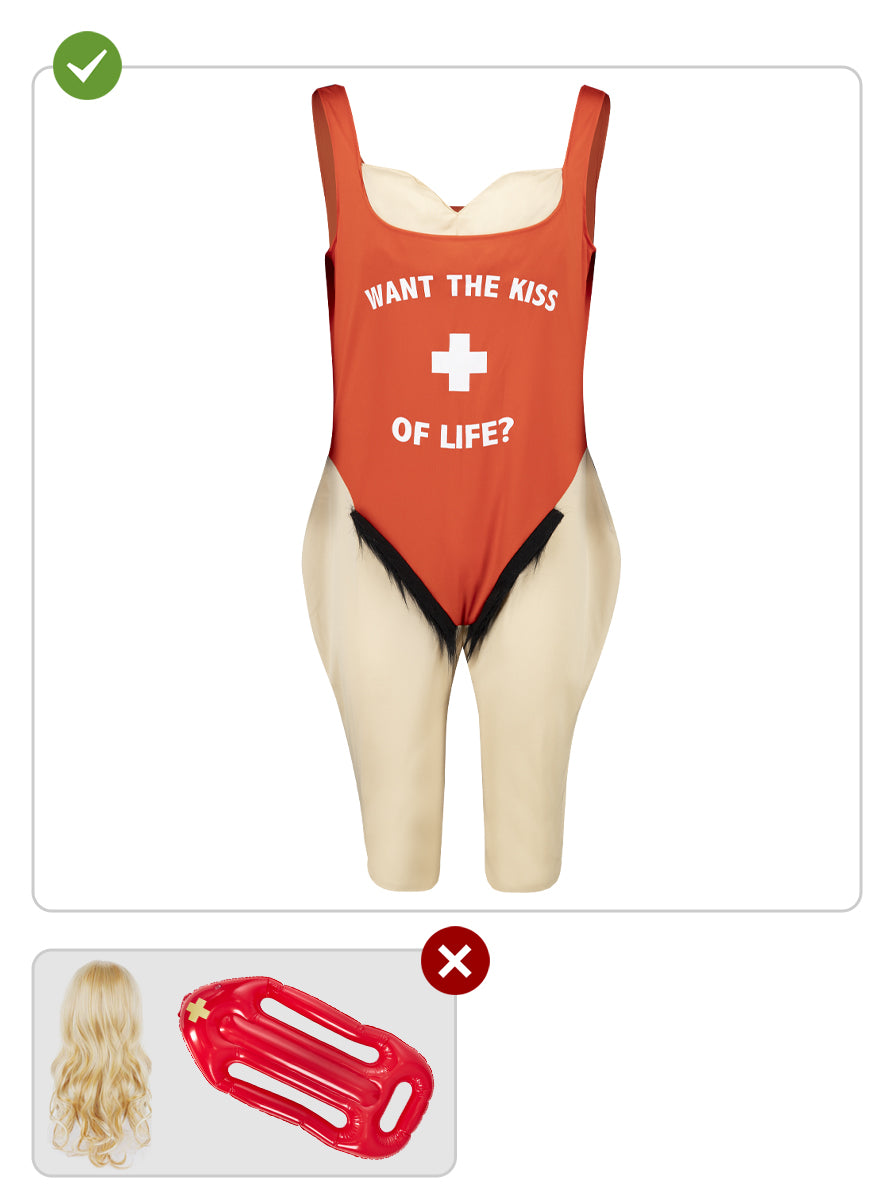 Baywatch Costume for Men