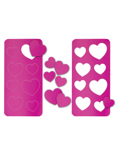 Hearts Queen makeup set