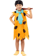 Fredo Flinstouno (Fred Flintstone) kostiumas berniukams – Flinstounai (The Flintstones)
