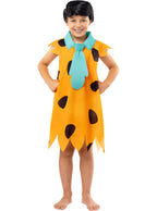 Fredo Flinstouno (Fred Flintstone) kostiumas berniukams – Flinstounai (The Flintstones)