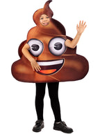 Kakučio emoji kostiumas vaikams – Maistas