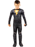 Black Adam costume for boys - Dc Comics