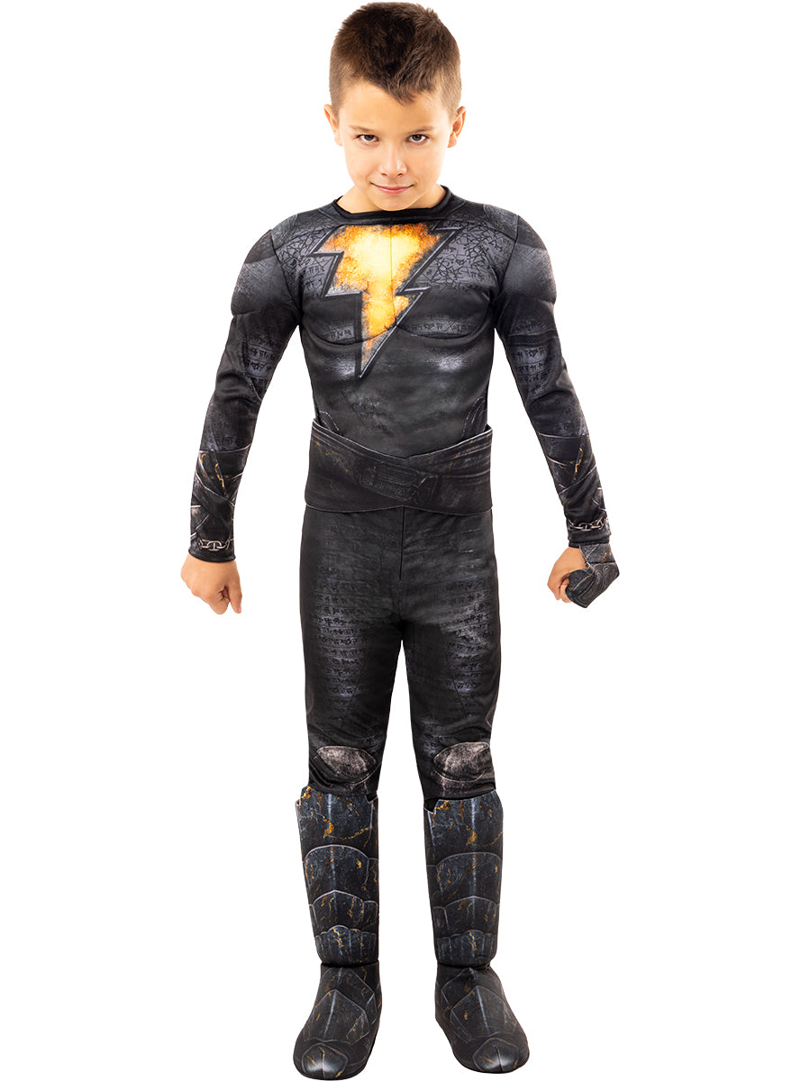 Black Adam costume for boys - Dc Comics