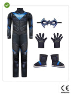 Nightwing kostiumas vaikams – Gotham Knights