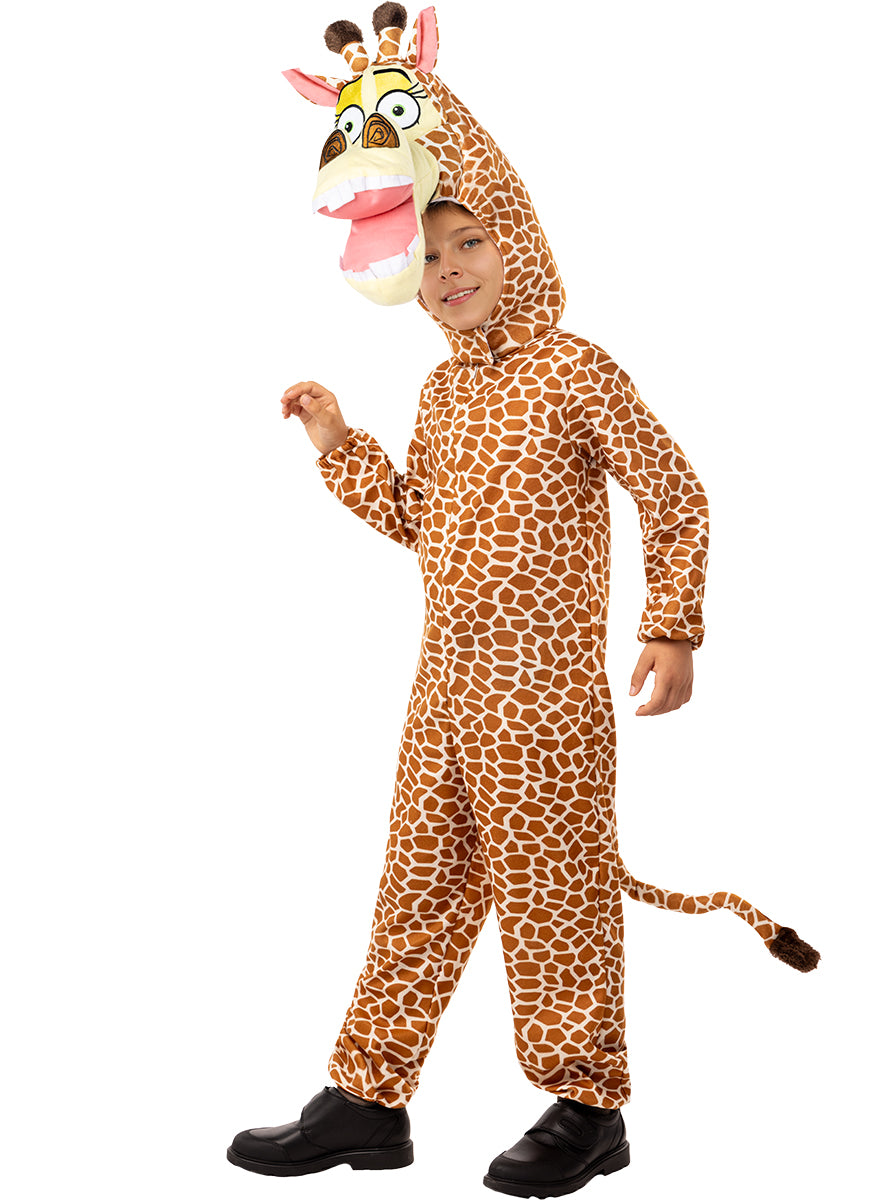 Costume Madagascar Melman the Giraffe for kids